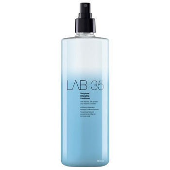 Kallos LAB 35 Duo-Phase Detangling Conditioner Dwufazowa Odżywka do Włosów 500 ml