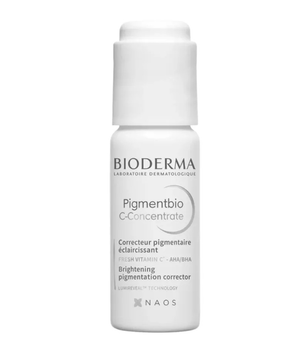 Bioderma Pigmentbio C-Concentrate Koncentrat Rozjaśniający do Twarzy 15 ml