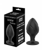 Power Escorts Screw Plug silicone medium