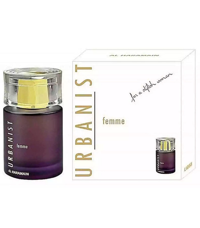 AL HARAMAIN Urbanist Femme For Womman Woda Perfumowana 100 ml