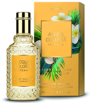 4711 Acqua Colonia Sunny Seaside of Zanzibar Woda Kolońska 170 ml