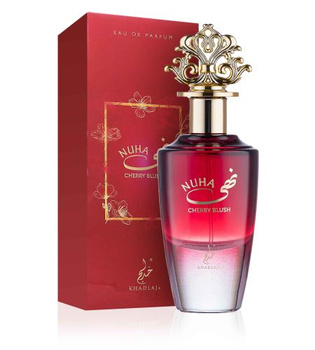 Khadlaj Nuha Cherry Blush Woda Perfumowana 85 ml