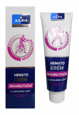 Alpa Hemato Krem Przeciwbólowy 75 ml