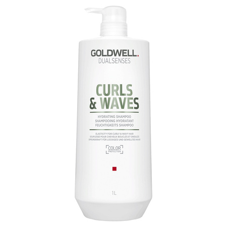 Goldwell Dual Curls&Waves Hydrating Szampon 1000 ml