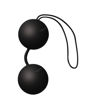 JoyDivision Podwójne wibrujące kulki gejszy orgazmowe kegla