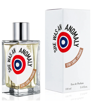Etat Libre d'Orange She Was An Anomaly Woda Perfumowana 100 ml