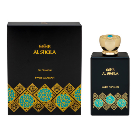 Swiss Arabian Sehr Al Sheila Woda Perfumowana 100 ml