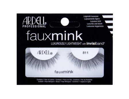 Ardell Faux Mink Sztuczne Rzęsy 811 1 Para