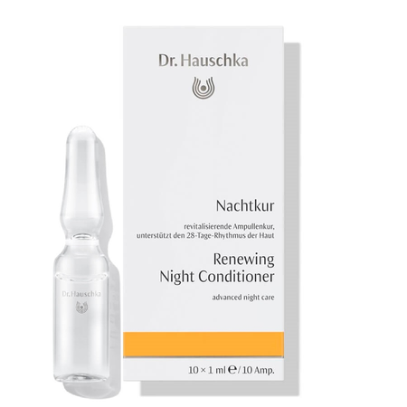 Serum do twarzy Dr. Hauschka Renewing Night Conditioner 50 ml