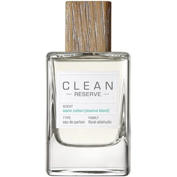 Clean Warm Cotton Woda perfumowana Unisex 100 ml