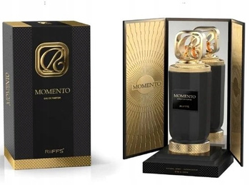 Riiffs Momento Extrait Parfum Woda Perfumowana Unisex 100 ml