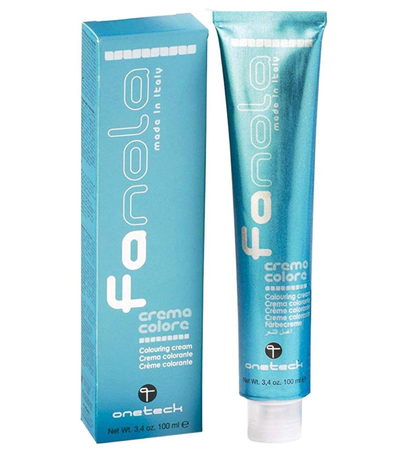 Fanola Crema Colore Farba do Włosów 10,03 Ciepły Platynowy Blond 100 ml