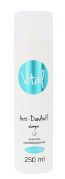 Szampon do włosów Stapiz Vital Anti-Dandruff Shampoo 250 ml