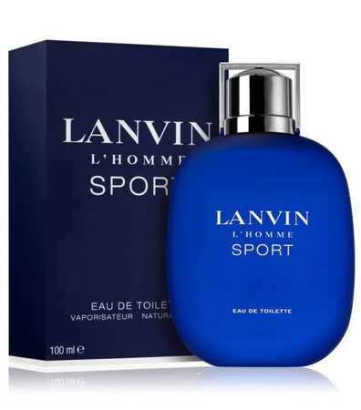 Lanvin L'Homme Sport Woda Toaletowa 100 ml