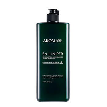 Aromase 5α Juniper Scalp Purifying Liquid Szampon do Włosów 820 ml