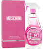 Woda toaletowa Moschino Fresh Couture Pink 100 ml