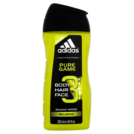 Adidas Pure Game Shower Gel 250ml