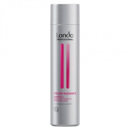 Londa Profesional Color Radiance Szampon do Włosów Farbowanych 250 ml