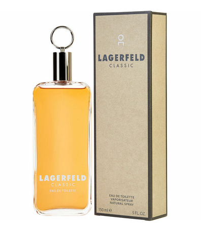 Karl Lagerfeld Lagerfeld Classic Woda Toaletowa 150 ml