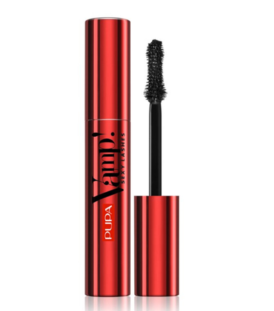 Pupa Vamp! Sexy Lashes Tusz do Rzęs Extra Black 011 12 ml