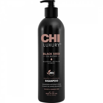Farouk Systems CHI Luxury Black Seed Oil Szampon do Włosów 739 ml