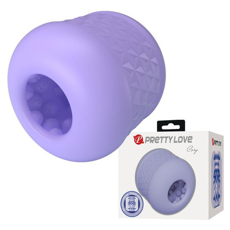 Pretty Love Cory Podwójny Masturbator