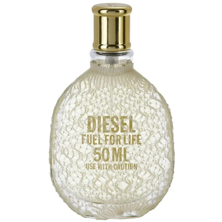 Diesel Fuel For Life Femme Woda Perfumowana 50 ml