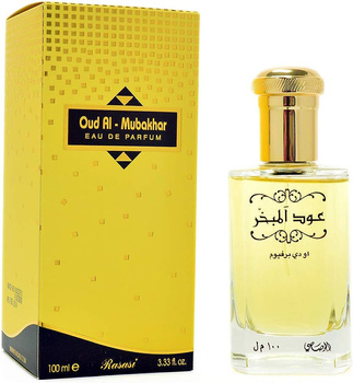 Rasasi Oudh Al Mubakhar Woda Perfumowana Unisex 100 ml
