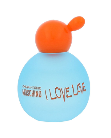 Woda toaletowa Moschino Cheap And Chic I Love Love  4,9 ml