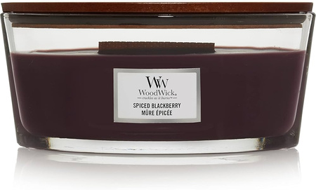 WoodWick Spiced Blackberry Świeca Zapachowa 453,6 g