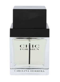 Carolina Herrera Chic For Men Woda Toaletowa 60 ml