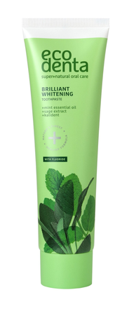 Pasta do zębów Ecodenta Toothpaste Whitening 100 ml