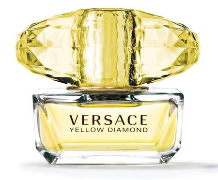 Versace Yellow Diamond Woda Toaletowa 50 ml