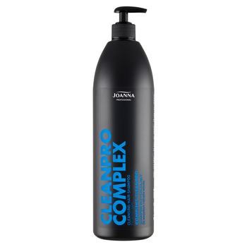 Joanna Professional Kompleks CleanPro szampon oczyszczający 1000ml