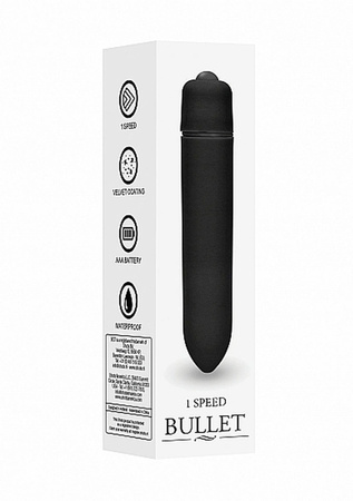 Be Good Tonight Bullet Mini Wibrator Mały Masażer Pocisk 9,3 cm