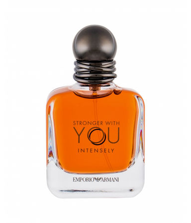 Woda perfumowana Giorgio Armani Emporio Armani Stronger With You Intensely 50 ml