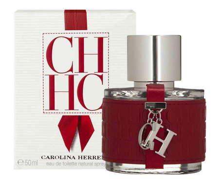 Woda toaletowa Carolina Herrera CH  50 ml