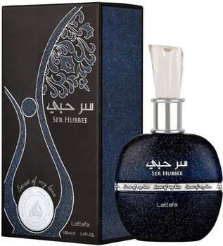 Lattafa Ser Hubbee Woda Perfumowana 100 ml