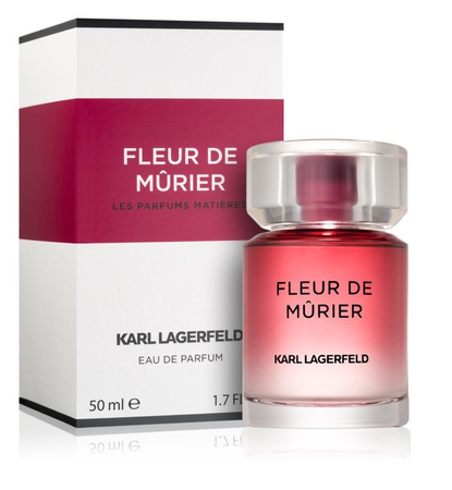 Woda perfumowana Karl Lagerfeld Les Parfums Matieres Fleur de Murier 50 ml