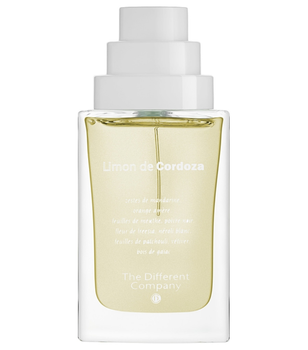 The Different Company Limon de Cordoza Woda Toaletowa 100 ml