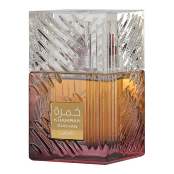 Lattafa Khamrah Dukhan Woda Perfumowana 100 ml