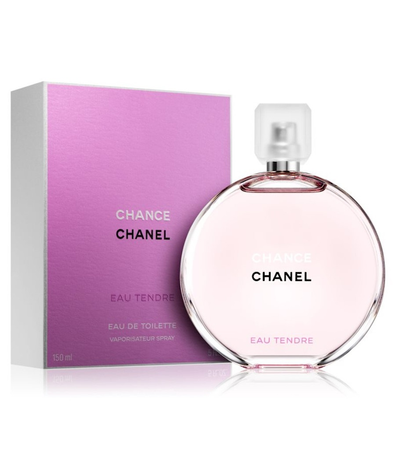 Chanel Chance Eau Tendre 150 ml