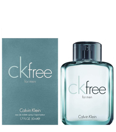 Calvin Klein CK Free Woda Toaletowa 50 ml