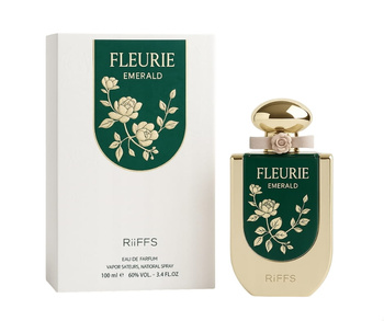 Riiffs Fleurie Emerald Woda Perfumowana 100 ml