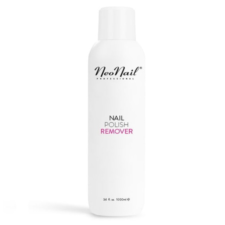 Neonail UV Gel Polish Remover NeoNail Aceton 1000 ml