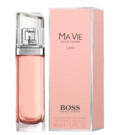 Woda toaletowa HUGO BOSS Boss Ma Vie L´Eau 50ml