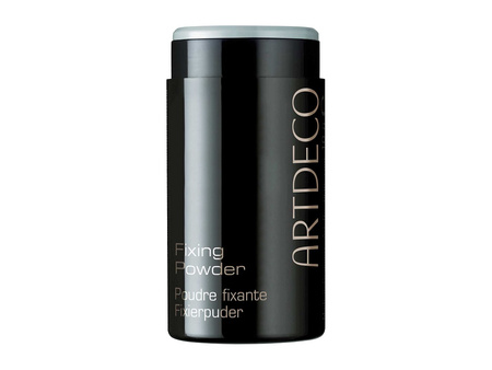 Artdeco Fixing Powder Puder Utrwalający Makijaż 10 g