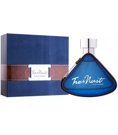 Armaf Tres Nuit Woda Toaletowa 100 ml