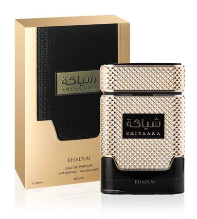 Khadlaj Shiyaaka Gold Woda Perfumowana Unisex 100 ml