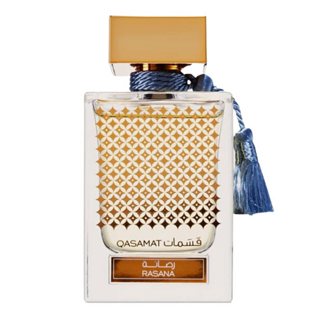 Rasasi Qasamat Rasana Woda Perfumowana Unisex 65 ml